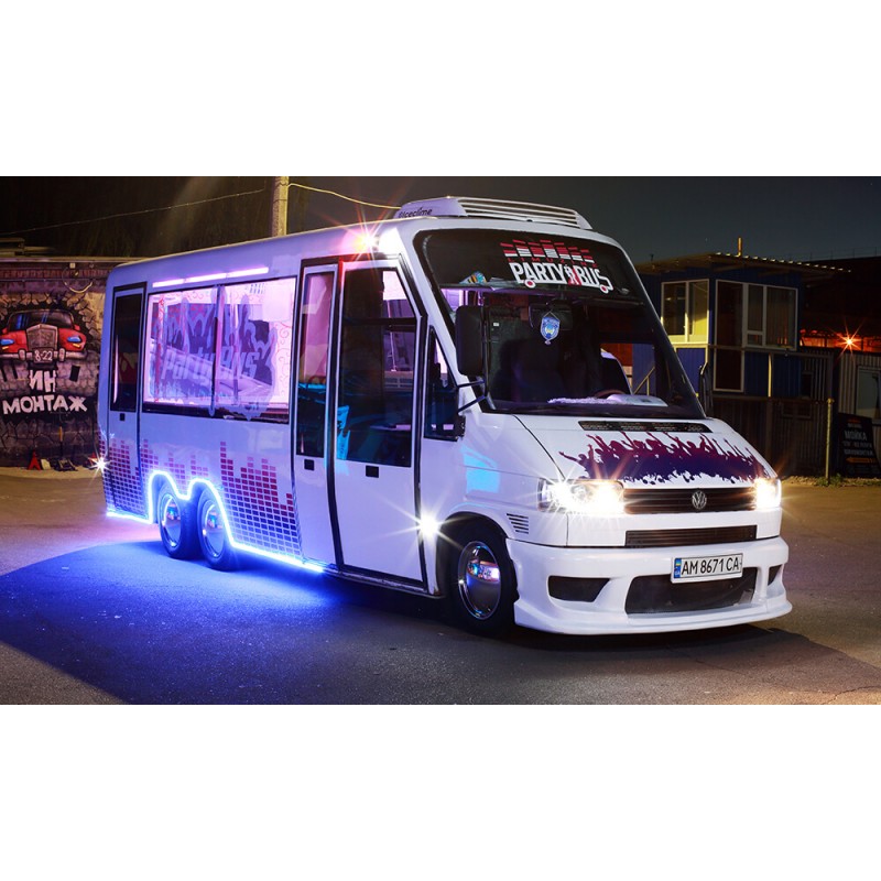 Party Bus "Avatar"