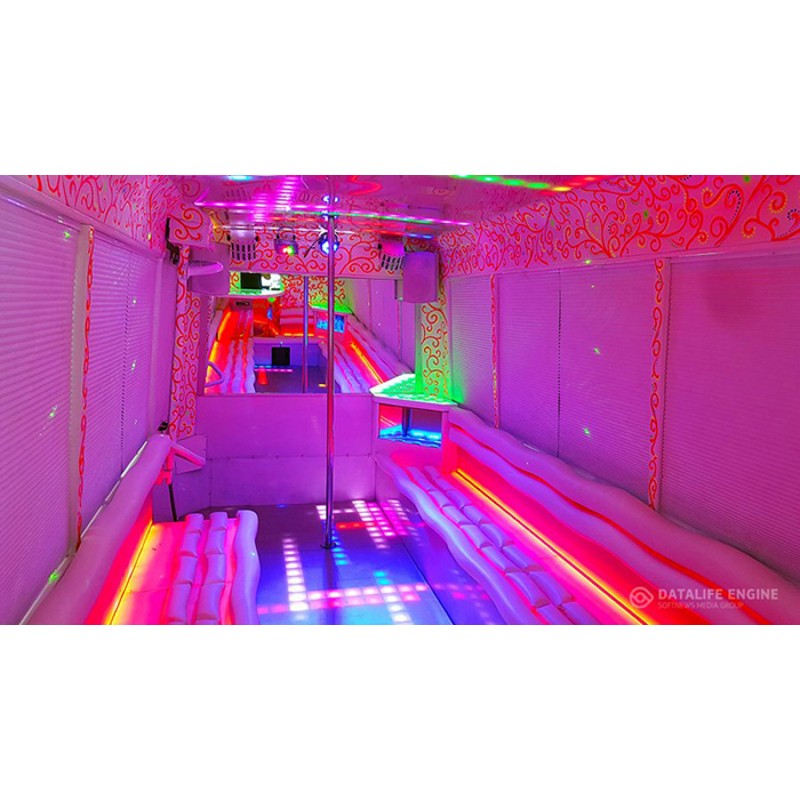 Party Bus "Avatar"