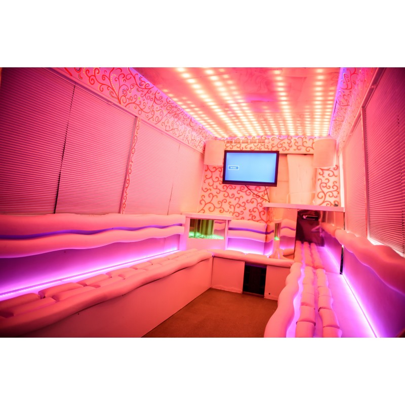 Party Bus "Avatar"
