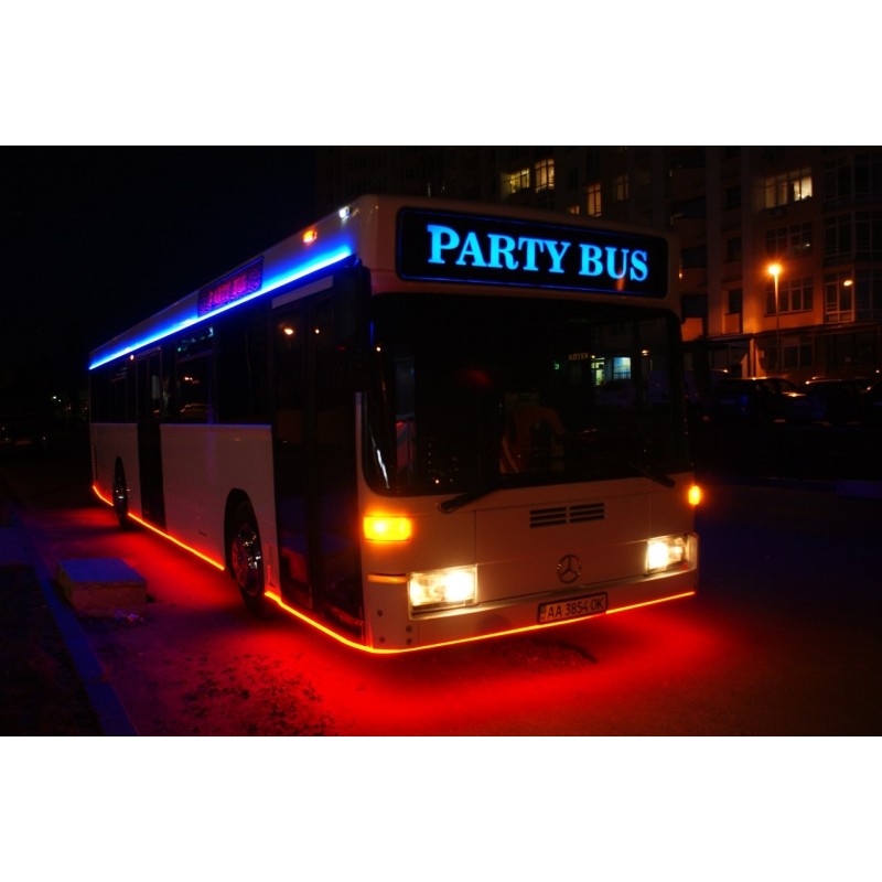 Party Bus "Vegas"