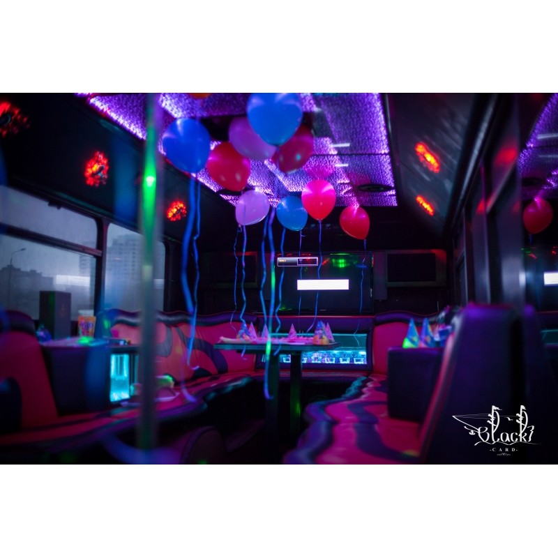Party Bus "Vegas"